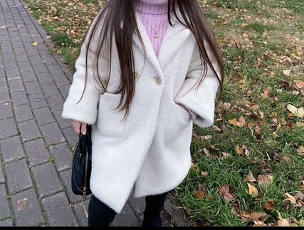 Пальто детское