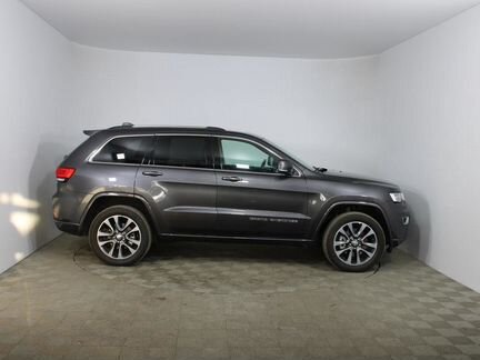 Jeep Grand Cherokee 3.6 AT, 2018, 12 230 км