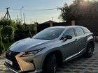 Lexus RX 2.0 AT, 2018, 57 000 км объявление продам