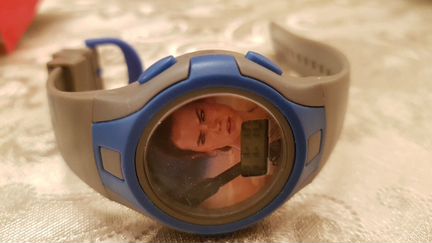 Часы детские star wars