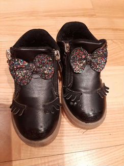 Полуботинки для девочки