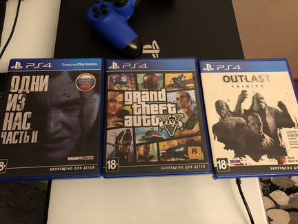 Sony playstation 4 ps4 pro 1 TB