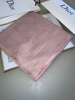 Платок шаль 100/100 Dior/Диор