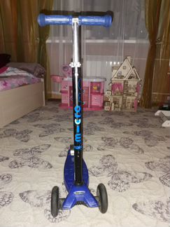 Самокат maxi micro