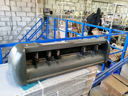 Режущий плоттер GCC jaguar IV 61 (J4-61)