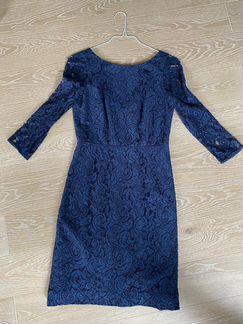 Платье кружевное J Crew