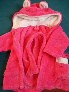 Халат детский