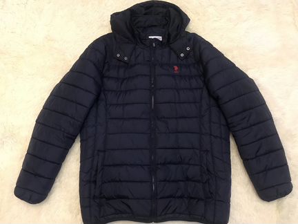 Мужская Куртка US polo (uspa )