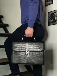 Мужской портфель Stefano ricci