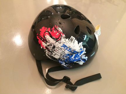 Комплект защиты+шлем roсes новые