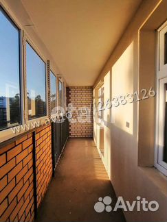 1-к квартира, 31.8 м², 3/9 эт.
