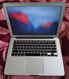 Apple MacBook Air 13 mid 2012 ssd 256