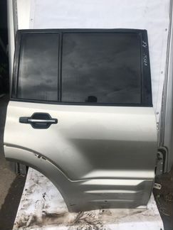 Дверь задняя правая Mitsubishi Pajero 3 V7 W