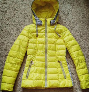 Куртка демисезонная