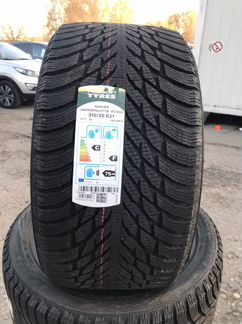 Шины BMW X5(G05) 315 35 21+ 275 40 21 Nokian