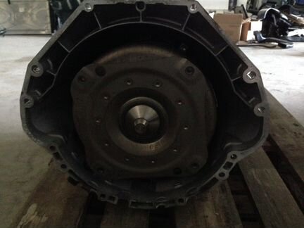 АКПП бмв 530i E60