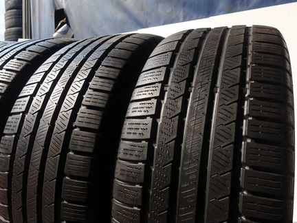 Зимние шины 245 45 18 Continental TS810S oto