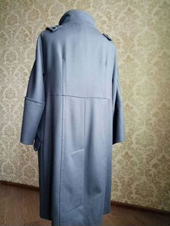 Пальто Италия шерсть