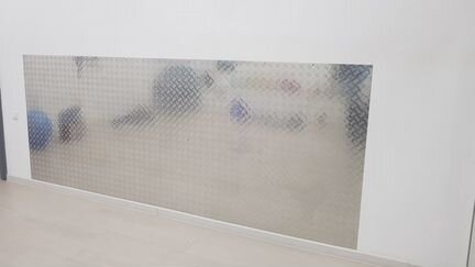 Лист алюминиевый квинтет 1500х3600х2