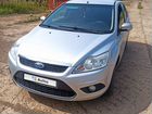 Ford Focus 1.6 МТ, 2008, 169 000 км