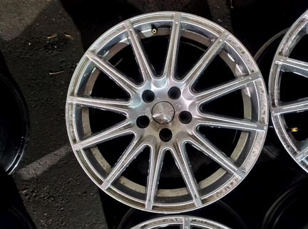 Диски бу литые R17 N на Ford