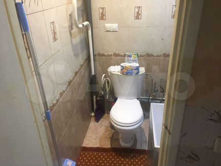 3-к квартира, 55 м², 3/5 эт.