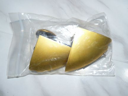 Крепления для полок и стекла
