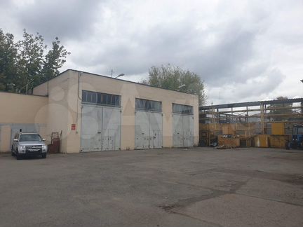 Сдам Производственное помещение, 5600 м²