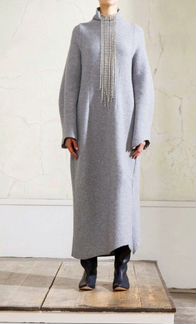 Редкое шерстяное платье Maison Martin Margiela HM