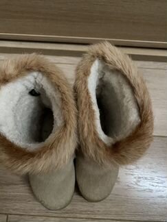 Унты детские Морегор