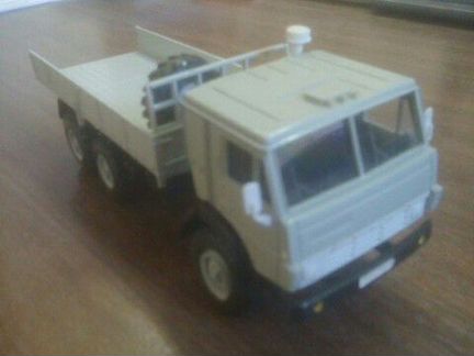 Камаз 43105