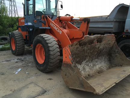 Погрузчик Hitachi lx110