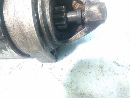 Стартер ваз Нива 2121 2105 2107. Разборка