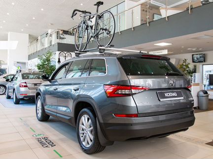 Skoda Kodiaq 1.4 МТ, 2020