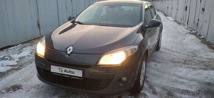 Renault Megane 1.6 МТ, 2012, 80 000 км