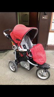 Коляска peg perego gt3 2в1