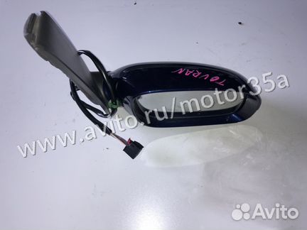 Зеркало VW Touran