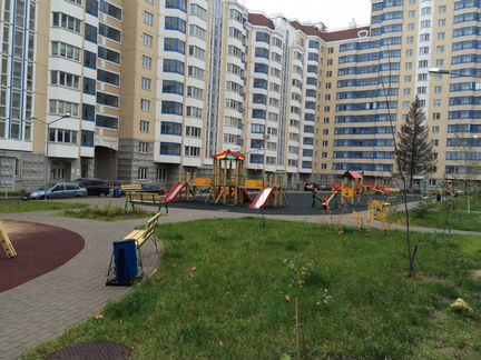 2-к квартира, 64 м², 6/15 эт.