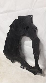 Защита двигателя передняя Toyota Rav4 50 2018-2020