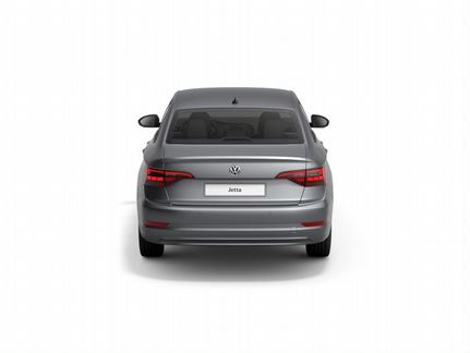 Volkswagen Jetta 1.6 AT, 2020