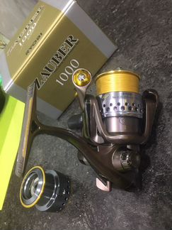 Рыболовная катушка Ryobi zauber 1000 с дополнитель