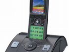 Panasonic KX-TCD 825 RU dect телефон цветной экран