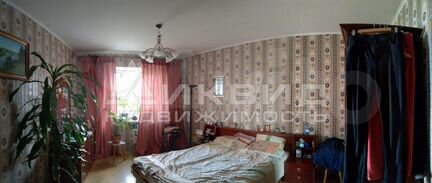 5-к квартира, 116 м², 1/16 эт.