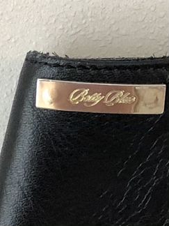 Сапоги осенние