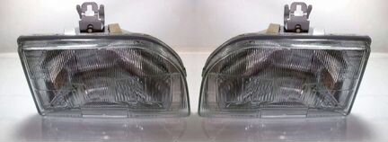 Фара для Форд Фиеста 3 поколение мк3 1989 1996