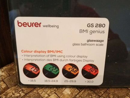 Весы напольные электронные