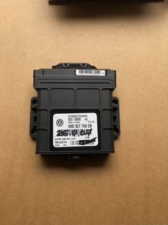 Блок управления АКПП Porsche Cayenne