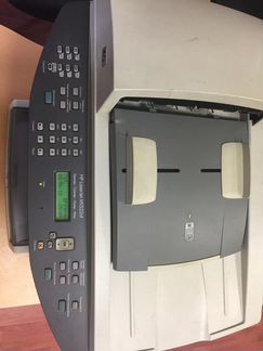 Принтер LaserJet M1522nf