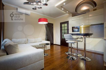 2-к квартира, 46 м², 5/6 эт.