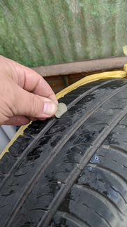 Летние шины амтел 4 шт